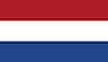 La bandera de Holanda