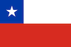 La bandera de Chile en la Copa América 2021