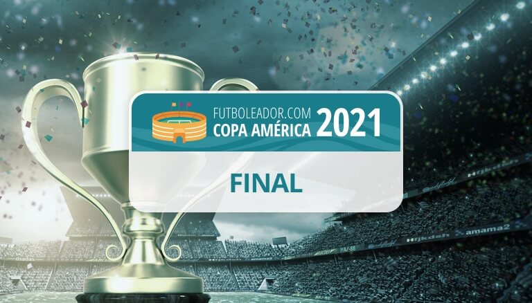 El gran final de la Copa América 2021 en Barranquilla el