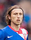 El estrella de la Eurocopa 2021 de Croacia es Luka Modric