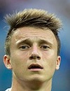 Eurocopa 2021 estrella Golovin para Rusia