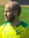 Teemu Pukki de Finlandia es una de las estrellas de la Eurocopa 2021