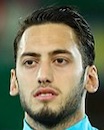 Estrella de Turquía en la Eurocopa 2021 Hakan Calhanoglu