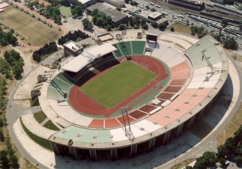 Antiguo estadio Ferenc Puskas.