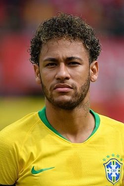 Neymar es la esperanza de favorito Brasil para la Copa Mundial de 2022