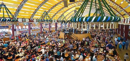 El Oktoberfest en Munich