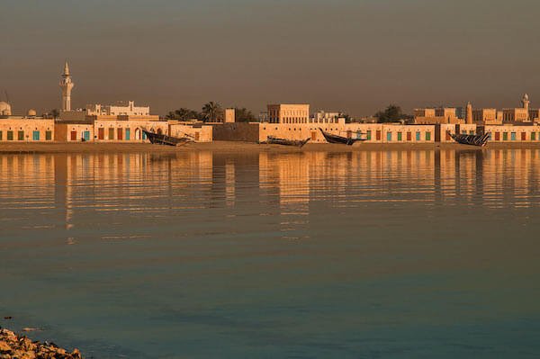 Aldea del patrimonio de Al Wakrah