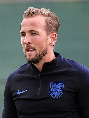 Copa Mundial 2018 máximo goleador Harry Kane