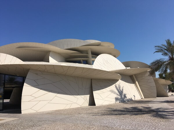 Museo Nacional de Doha