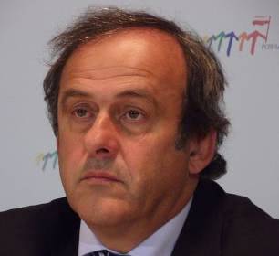 Michel Platini, el máximo goleador de la Eurocopa 1984 con 9 goles