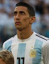 La estrella argentina en la Copa América 2021 es Ángel di María