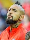 Arturo Vidal, la estrella de Chile en la Copa América 2021