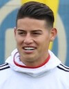 La estrella de Colombia en la Copa América 2021 es James Rodríguez