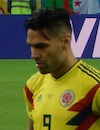 Copa América 2021 Estrella de Colombia Radamel Falcao