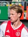 El estrella de los Países Bajos en la Eurocopa 2021 Frenkie de Jong