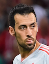 Sergio Busquets es la estrella de España en la Eurocopa 2021