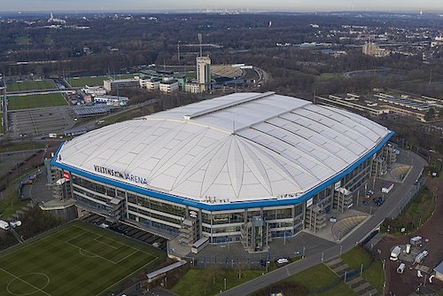 Arena AufSchalke Sede de la Eurocopa 2024