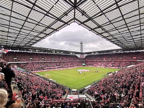 Stadion Köln en la Eurocopa 2024