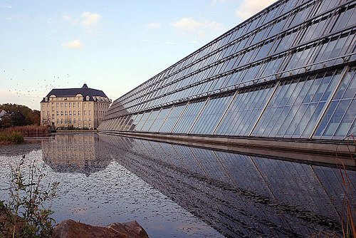 Parque de las ciencias en Gelsenkirchen