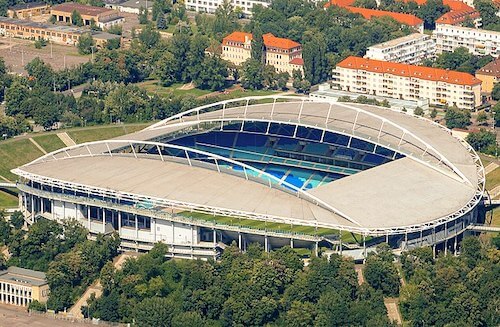 Red Bull Arena Sede Eurocopa 2024 Leipzig