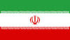 Bandera de Irán