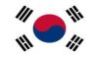 Bandera de Corea del Sur