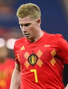 La estrella de Bélgica en el Mundial 2022 es Kevin De Bruyne