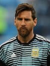 Lionel Messi como estrella del Mundial de 2022 en Qatar