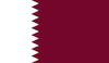 Bandera de Qatar