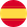 Bandera redonda de España