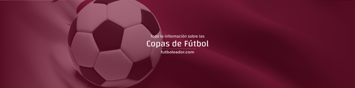Todo sobra la Copa América, Eurocopa y Copa Mundial en futboleador.com