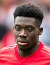 Alphonso Davies Estrella de Canadá en el Mundial 2022 