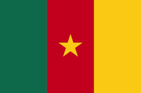 Bandera de Camerún