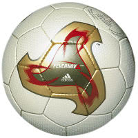 Balón de la Copa Mundial de Japón y Corea del Sur 2002: Fevernova