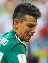 Hirving Lozano Estrella de México en el Mundial 2022