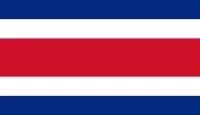 Bandera de Costa Rica