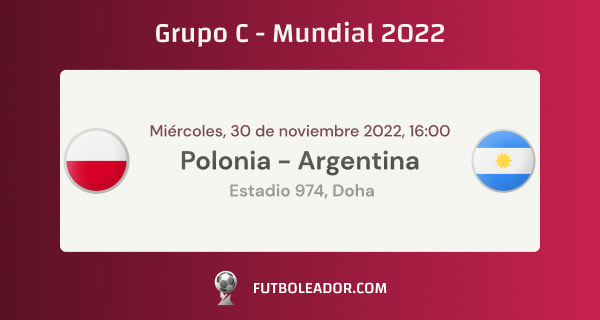 polona vs argentina mundial 2022