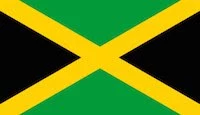 Bandera de Jamaica