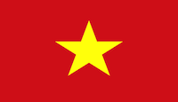 Bandera de Vietnam