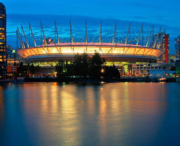 estadio mundial 2026 bc place vancouver