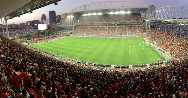 estadio de toronto para el mundial 2026