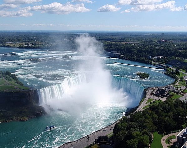 cataratas del niagara en toronto