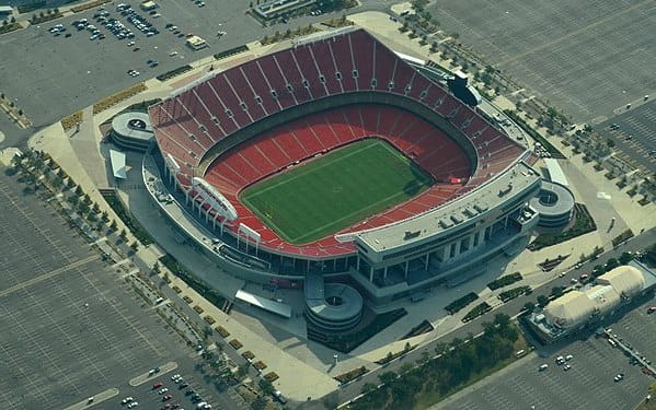 el estadio arrowhead como sede del mundial 2026
