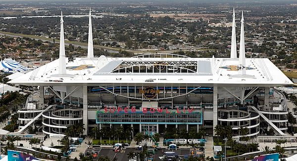 estadio hark rock sede del mundial 2026