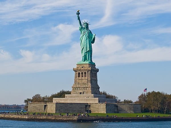 estatua de la libertad en nueva york sede mundial 2026