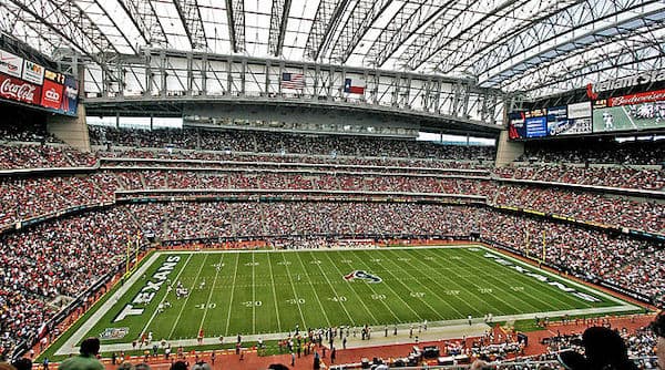 Sede de Mundial 2026 Houston con el NRG Stadium como Estadio de la Copa Mundial