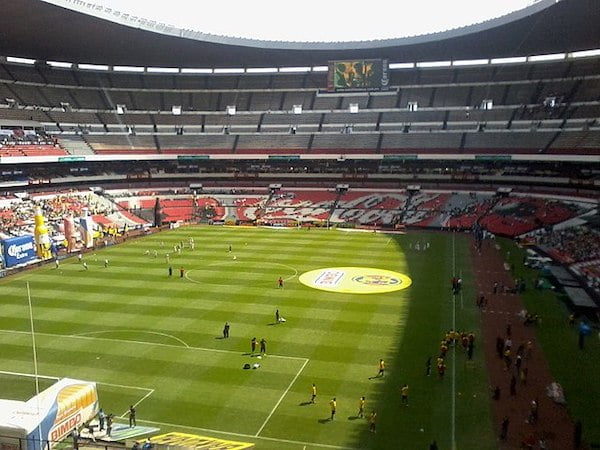 estadio azteca sede del mundial 2026