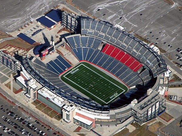 estadio gillete sede copa del mundo 2026