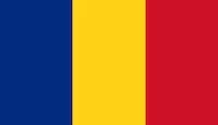 bandera rumania