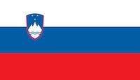 seleccion eslovenia bandera